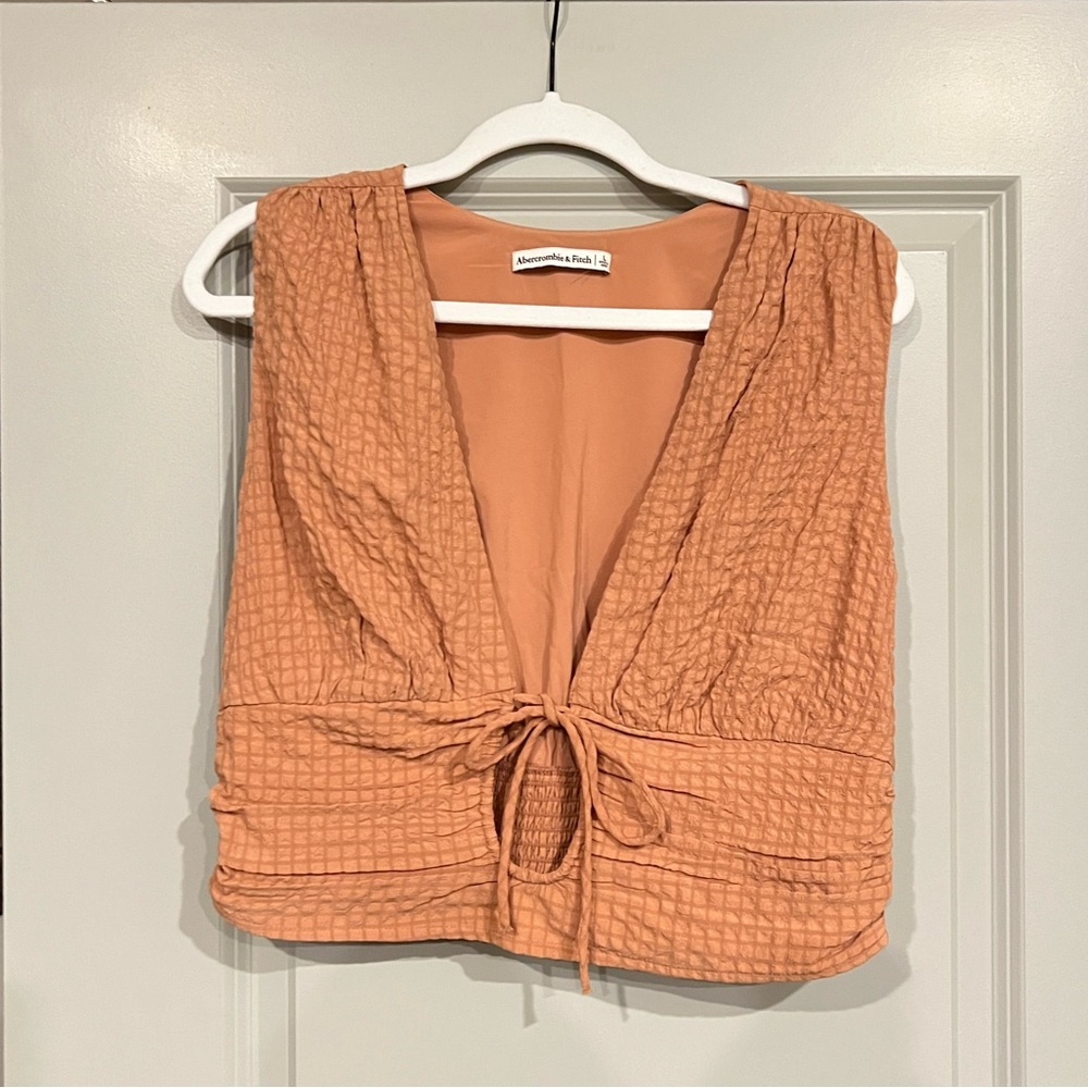 Abercrombie & Fitch 2-Piece Set — Top & Skirt